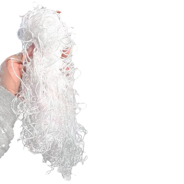 Nylon Háló Kertészeti Növényi Mászás Nettó Szőlőnövény Tartó Feltérképezés Hálózat - Image 4