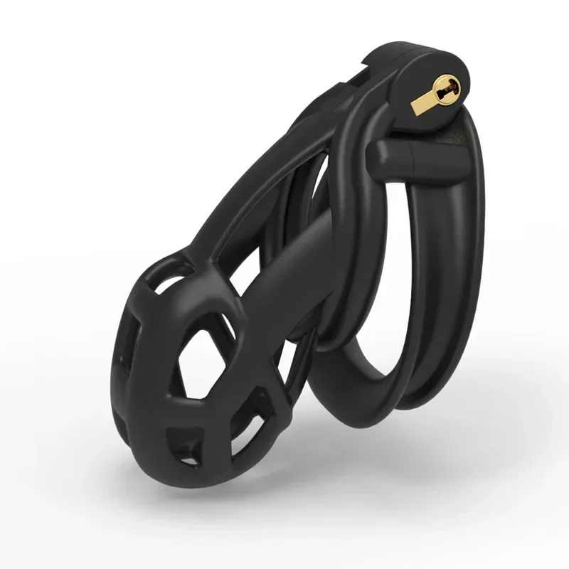 Sex Toys for Men Adult Waist Belt Male Chastity Cock Cage Penis Sleeve Cockrings Erotic Urethral Lock BDSM Bondage