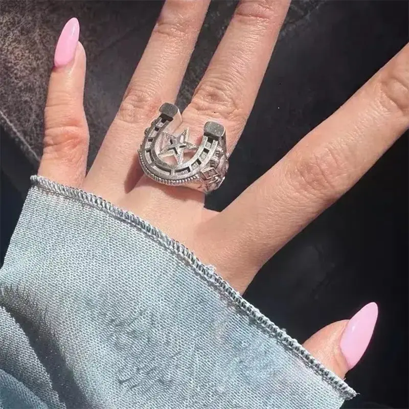 Bague Anime JoJo's Bizarre Adventure