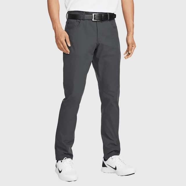 Pantalon de golf classique coupe slim pour homme Nike Authentic Tour FD5616-060 1