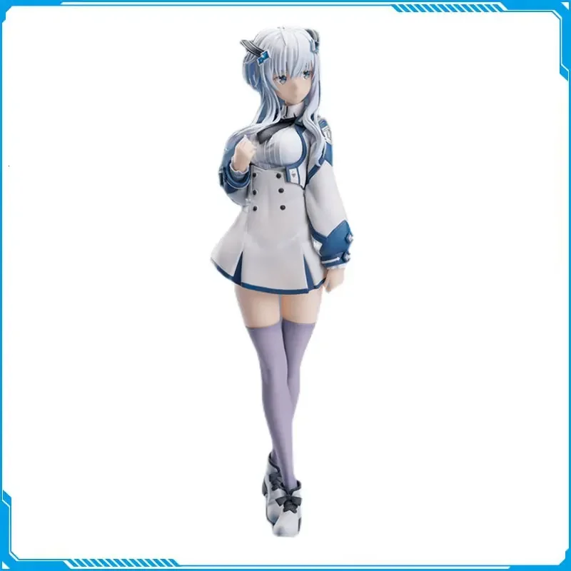 

WING ANIPLEX Original The Misfit of Demon King Academy Misha Necron 1/7PVC Anime Action Figures Collectible Mobile Toys