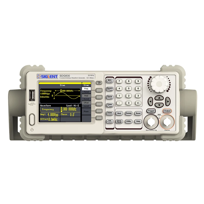 

SDG810 SDG830 Function Signal Generator Arbitrary Waveform Generator 10M30M