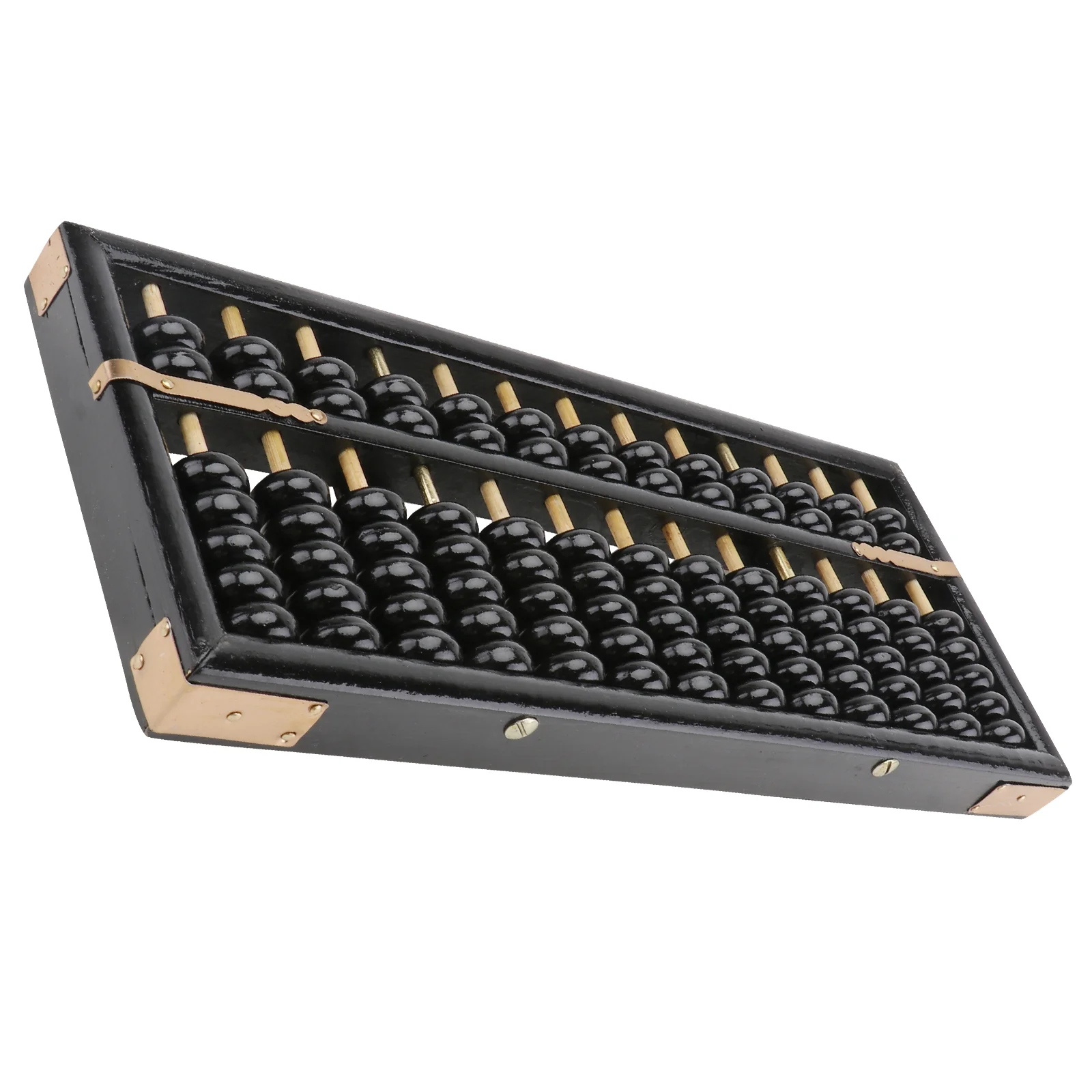 13 Digits Rods Children Abacus Arithmetic Tool Students Wooden Mental Toy Educational Math Brain Development Learning Aid Abacus