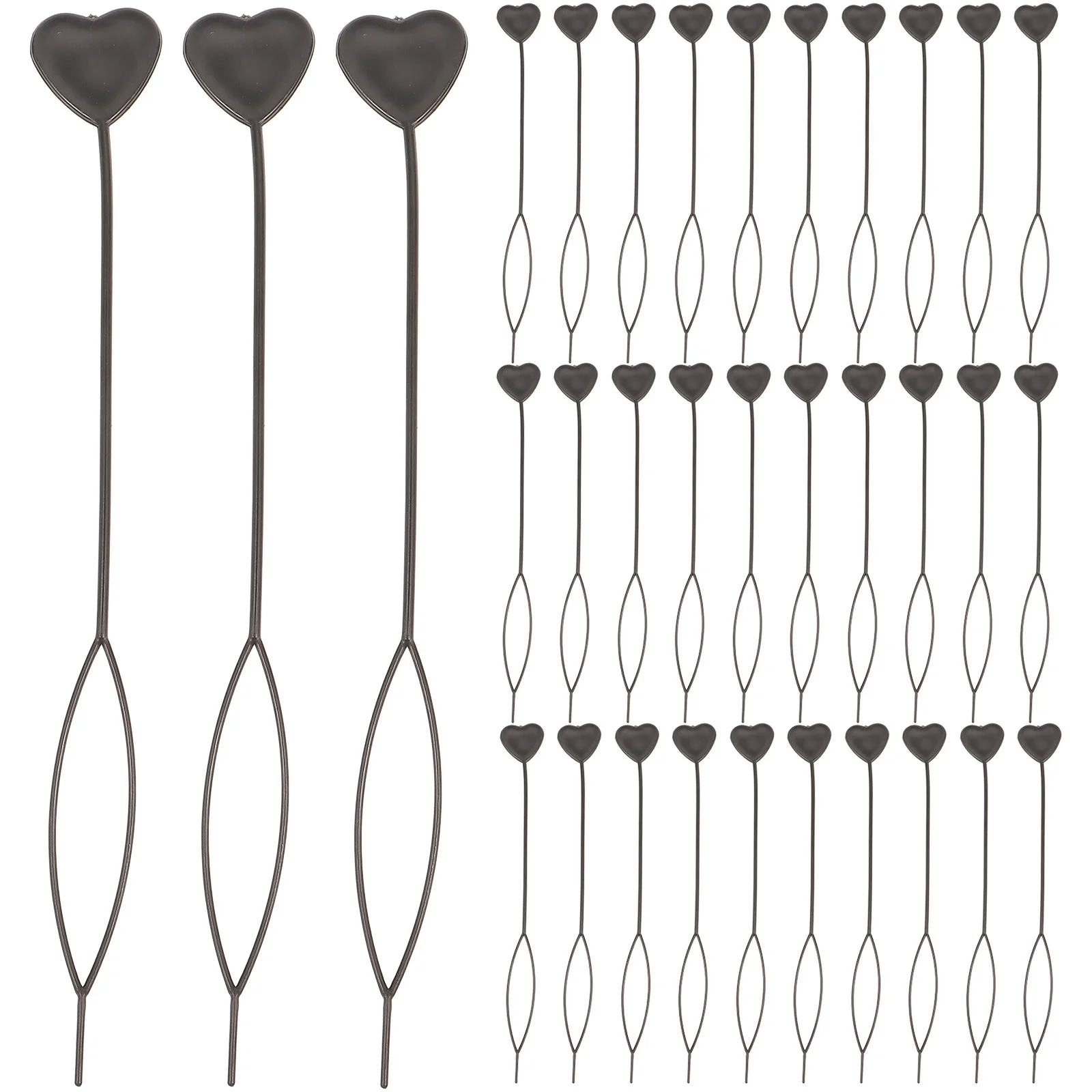 Hair Braid Tools for Women Beads Braids Braiding Black Ballet Accessories Child