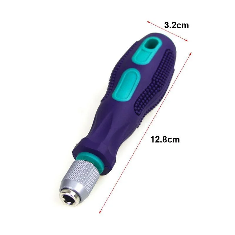 Рисунок 5 - Набор шестигранных бит 50 мм с