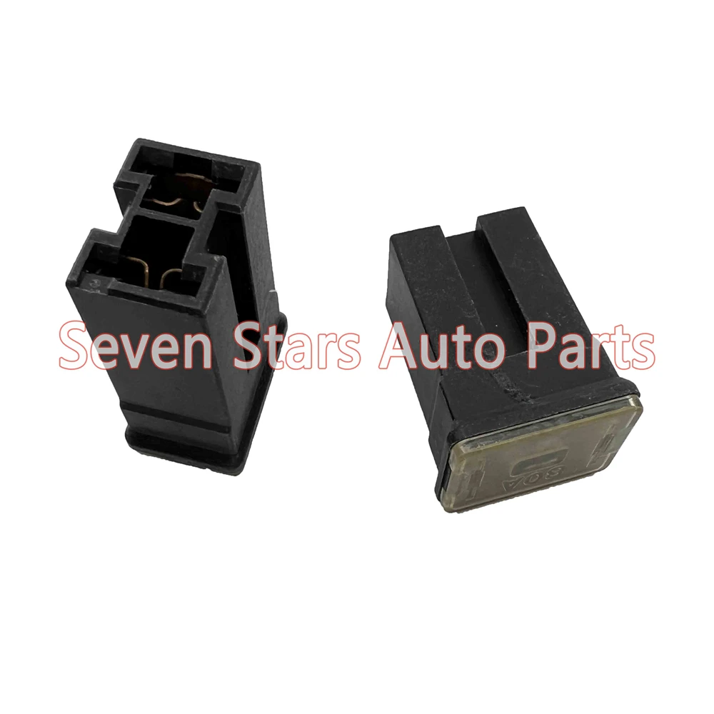 Automotive Cartridge OEM Fuse 32V 80A 24370-C9980 car fuses kit Compatible with Nissan