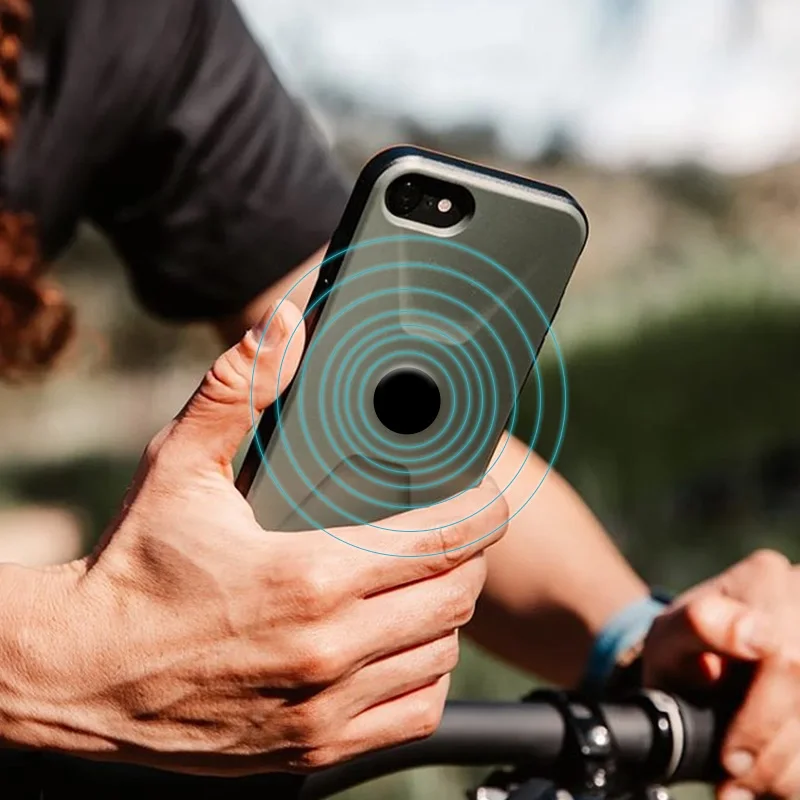 Camaz-5Pieces Adesivi Per Telefoni Shungite, 5G,Emf, Emp, Tv, Blocco Radiazioni