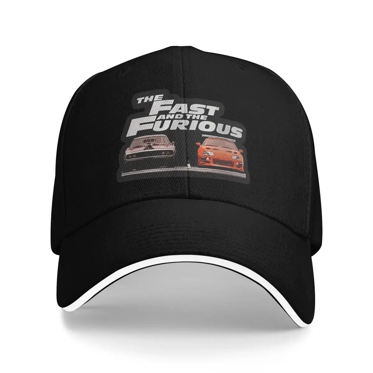 Fast And Furious Trucker Hat Herren Hüte Kappe für Männer Herren Baseball Cap