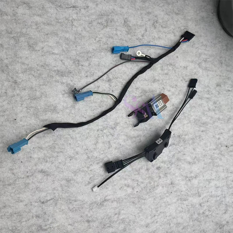 BMW 3M 5M F20 F31 F32 F10 F30 F21 F15 F16 F25 스티어링 휠 진동 히팅 모터 모듈에 적합