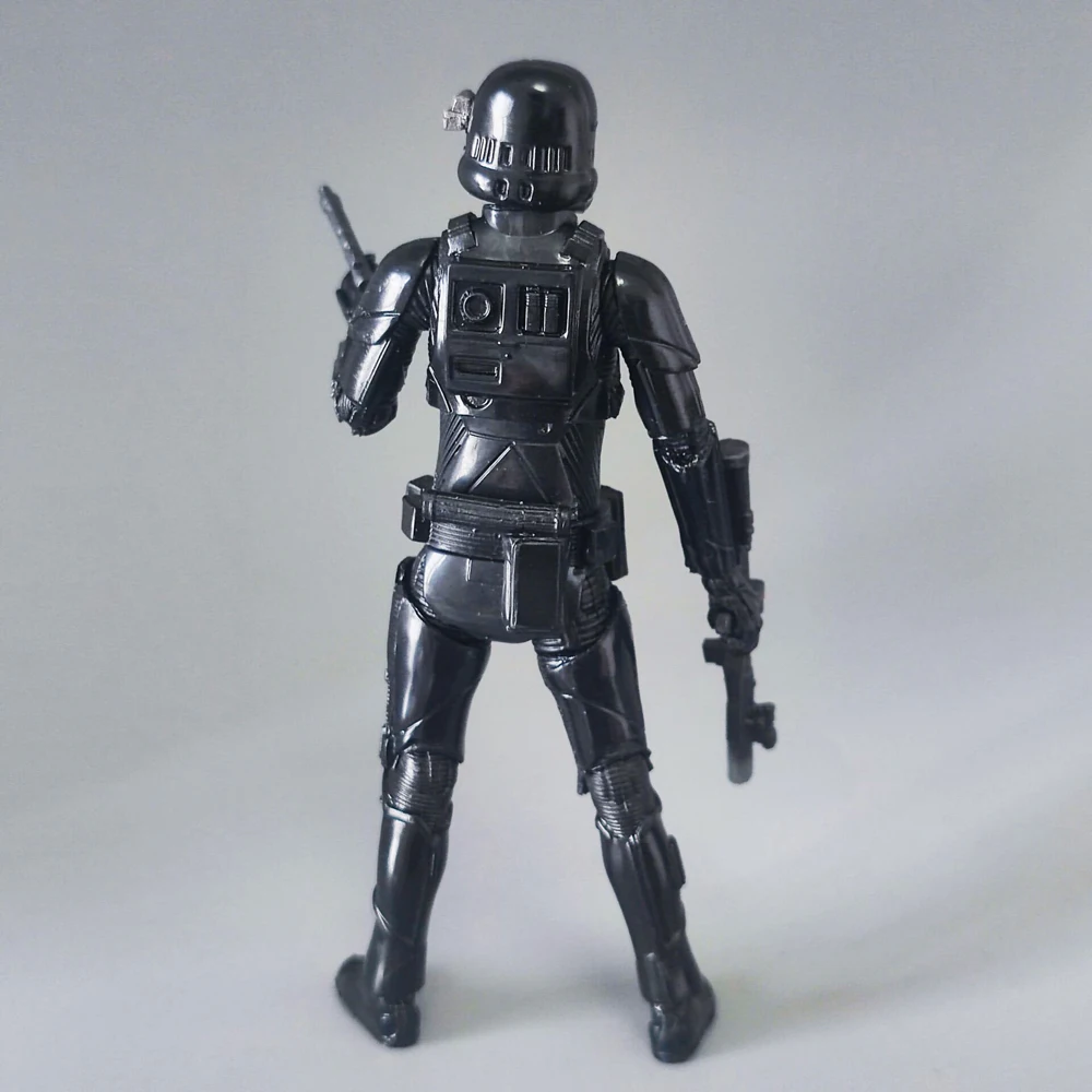 STAR WARS Vintage SOFUBI シャドーストームトルーパー(TM) ストーム