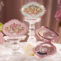 Flower Knows Set Midsummer Fairytales Make up Gift Box Eye Shadow Palette Powder Blusher Eyebrow Concealer Lipgloss For Women 2