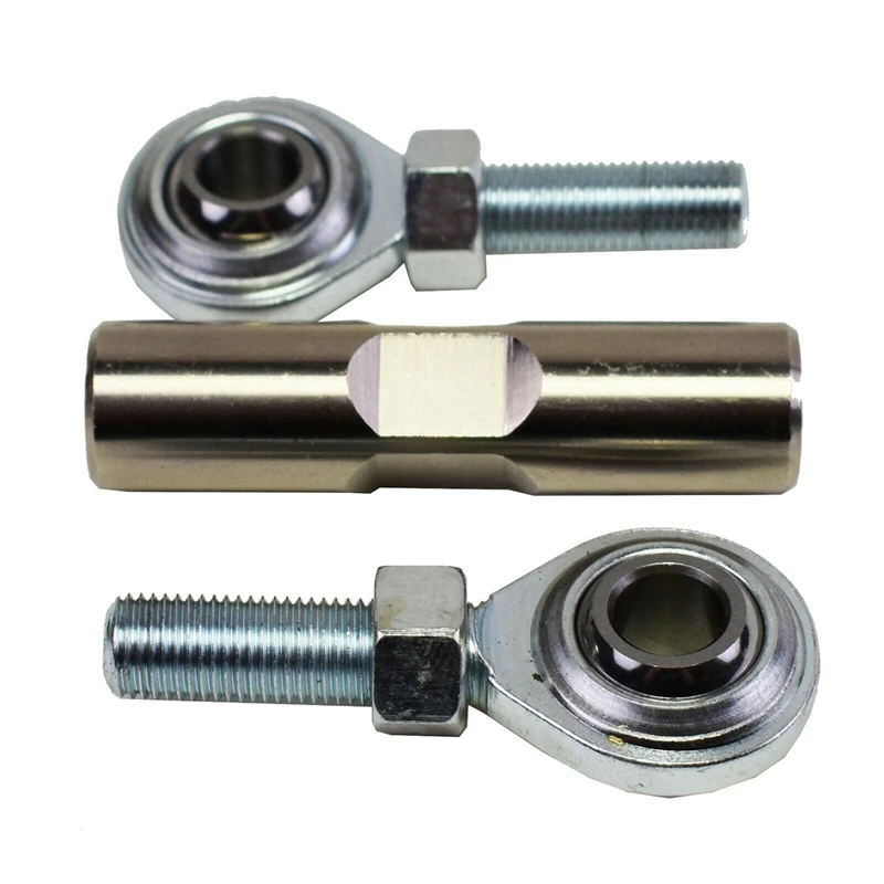 2-1/2Inch Alternator Bracket Heim Joint Alternator Bracket Generator For Sbc Bbc 350 454