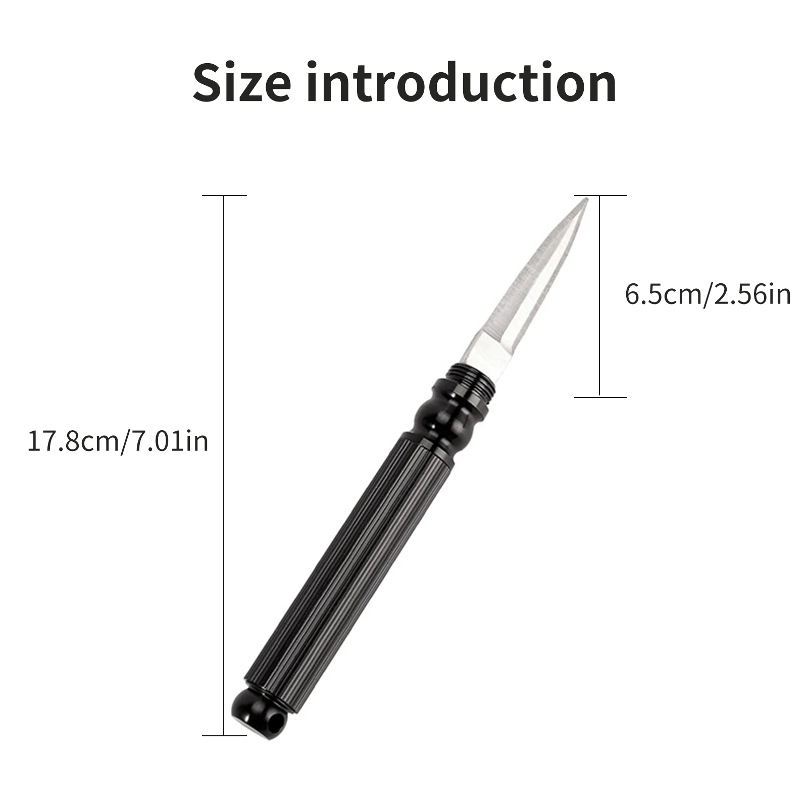 Stainless Steel Tea Knife Needle Pick With Wood Handle Puer Tea Tools Cone Needle Breaking Prying Brick Professional Tool
