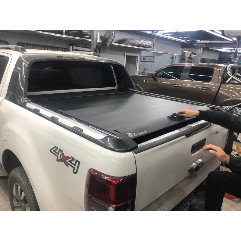 

Модифицированная Задняя Крышка багажника грузовика Ford