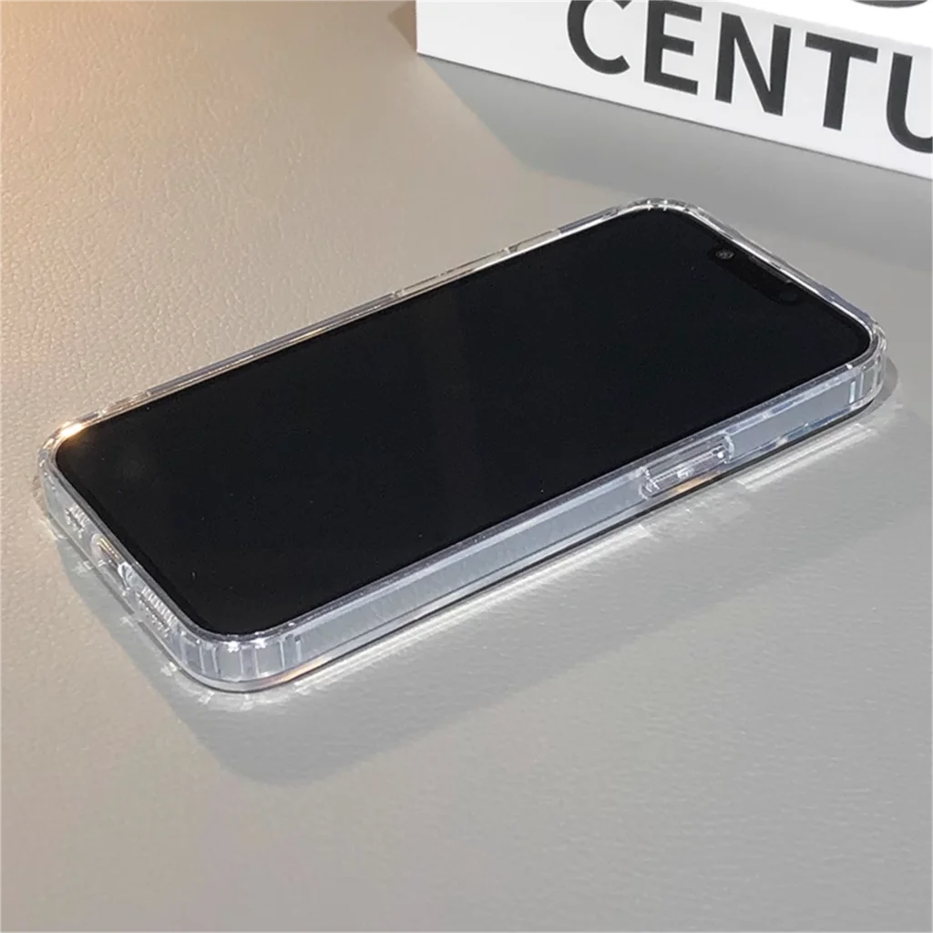 Premium Soft Silicone MagSafe Magnetic Wireless Charging Case Cover