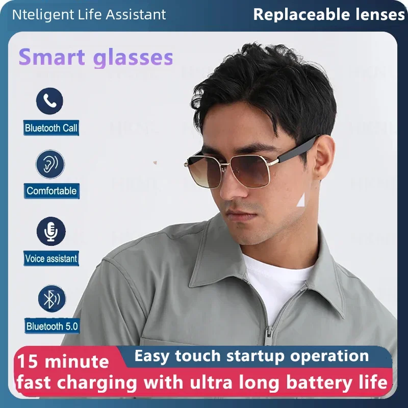 2024-smart-glasses-for-men-wireless-bluetooth-headset-sunglasses-with-open-ear-music-hands-free-calling-magnetic-fast-charging