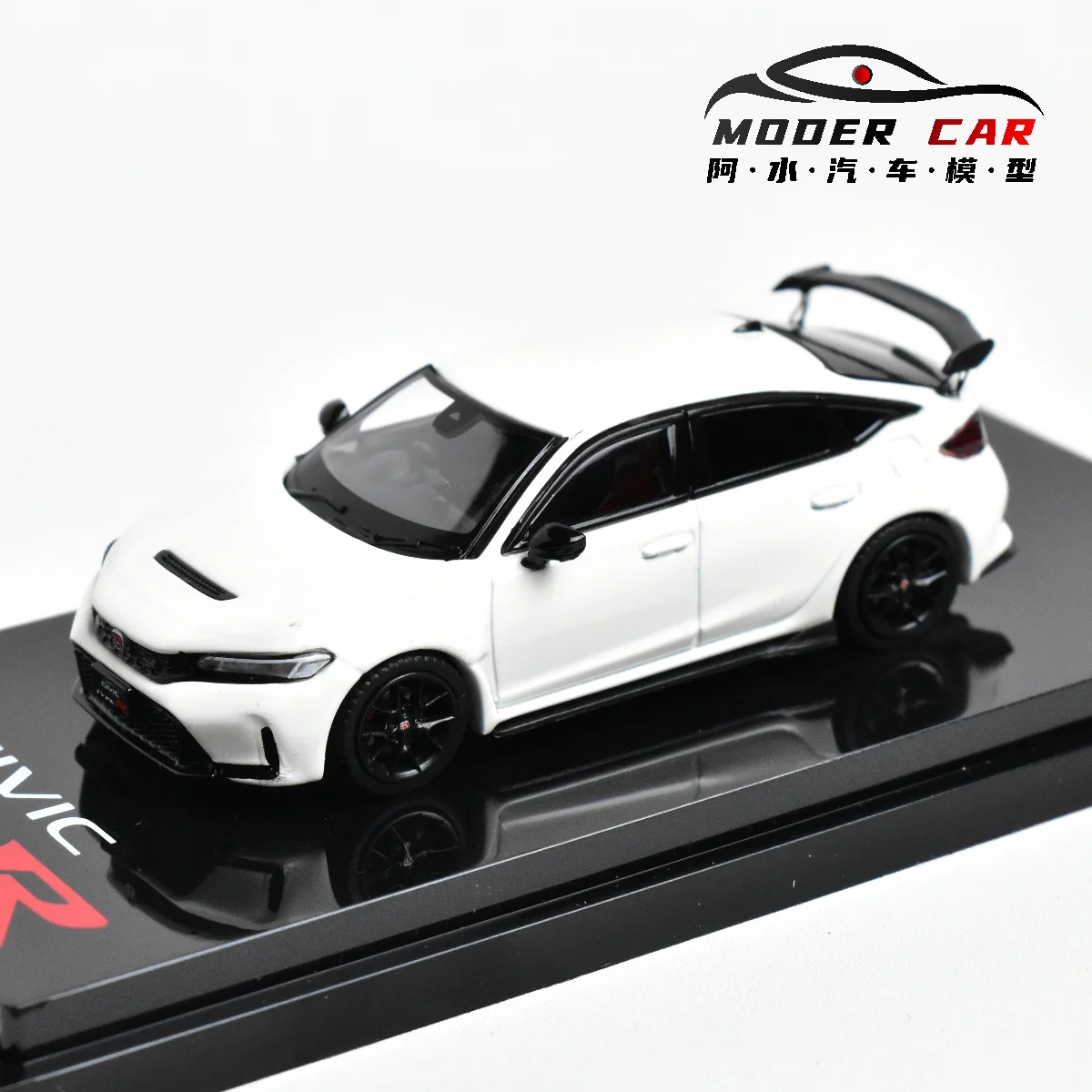 ホビージャパン 1:64 シビック FL5 タイプ R ダイキャストモデル