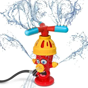 Kids Hydrant Sprinkler Toy 1