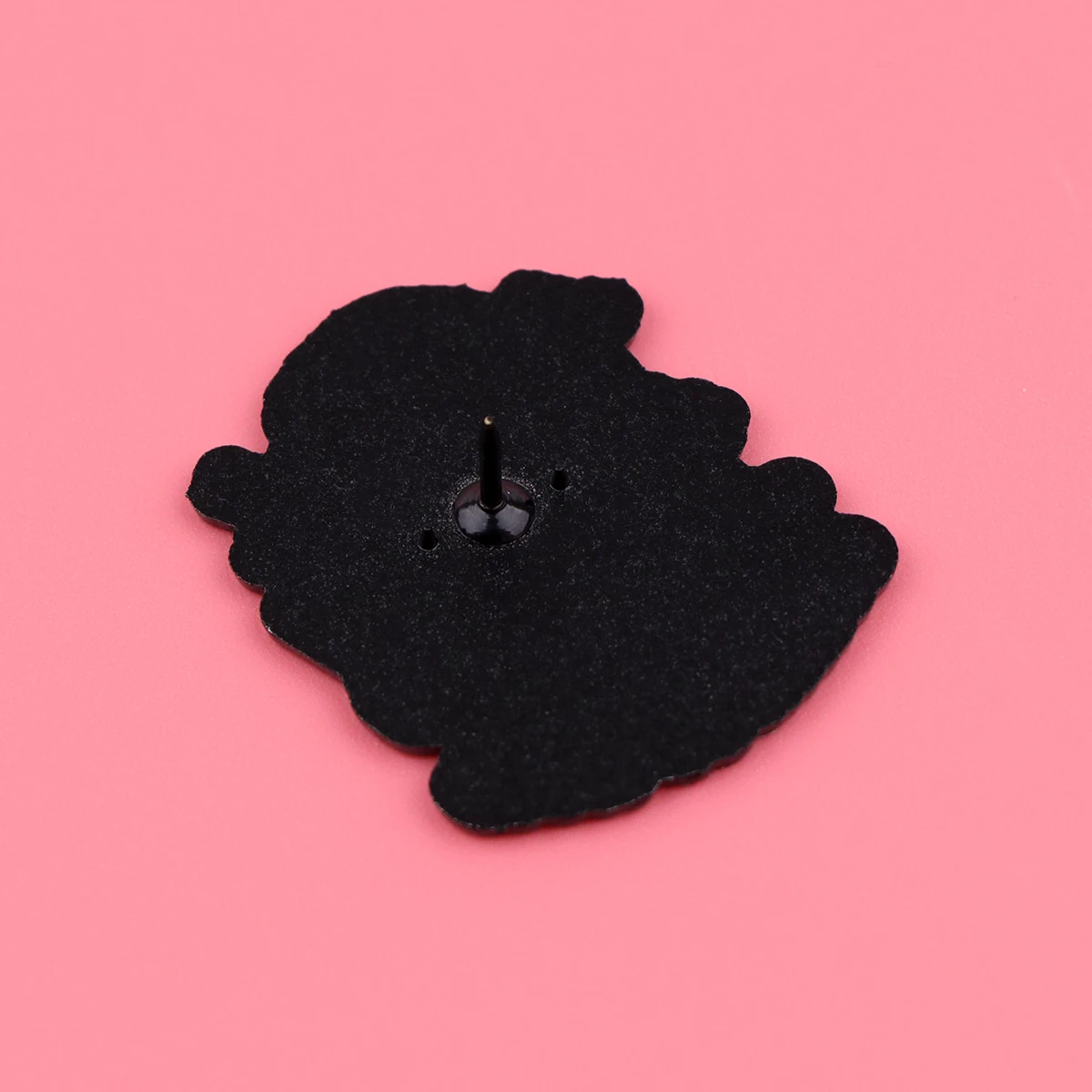 Instant Nudeln gute Stimmung Zitate Emaille Pin Schädel Anstecknadeln für Rucksäcke Kleidung Metall Abzeichen Schmuck Geschenke Freunde – Detail 4
