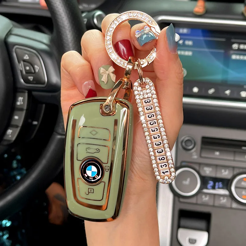 Cover Chiave/telecomando per Fob BMW G1 G11 F48 F39 520 525 f30F15 X6 F16 X1 X3 X4 X5 G30 7 - S74f4d0b805ac4e94ae2d3d34563fa9ddO