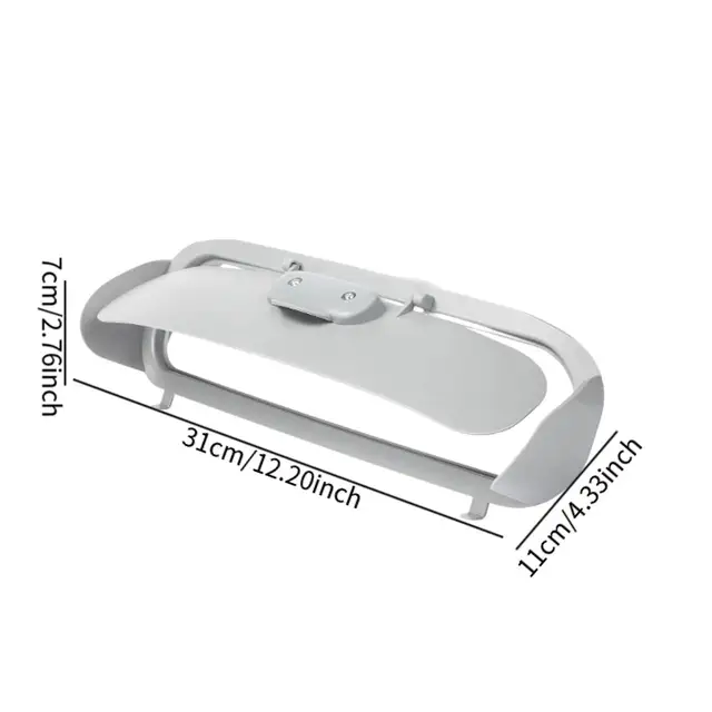 Cat Litter Box Door Easy Installation Portable Pet Supplies Compact Kitty Reusable Kitten Lightweight Parts Cat Litter Box Cover 6