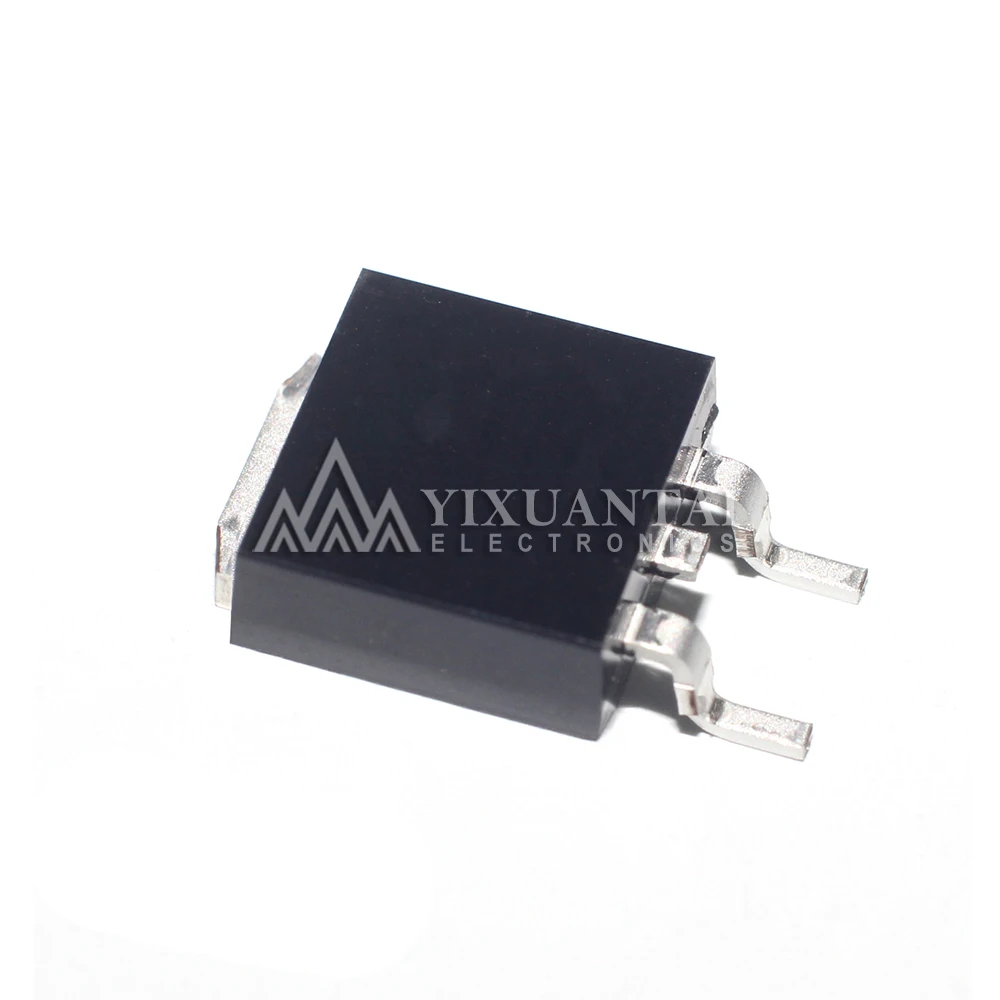 

10pcs/Lot SPB-G34SVR BG34S SPB-G54SVR BG54S STTH5R06B-TR STTH5R06B SUD50N03-06P 50N03-06P NEW
