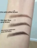 FLORTTE Liquid  Eyebrow Pen Strange Beauty Series Water Eyebrow Pencil Split Durable Waterproof Longlasting Eyeliner 6