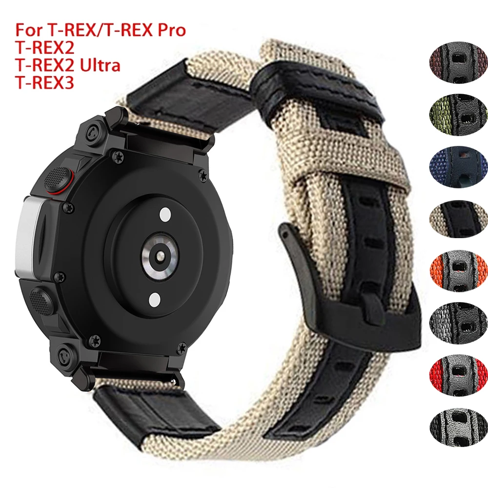 Durable Sport Strap Nylon Bracelet