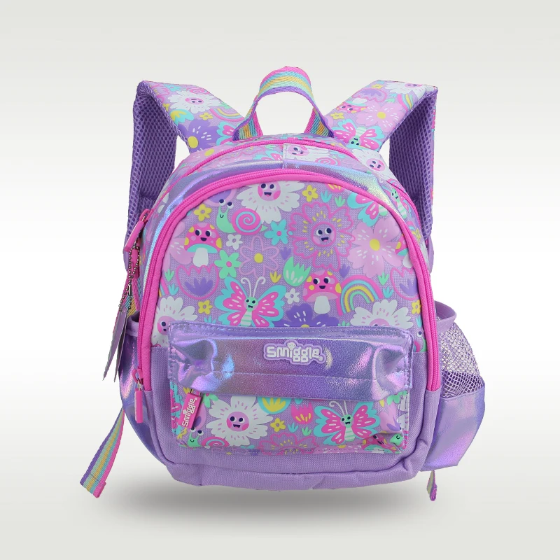 Australia smiggle original children's schoolbag girl