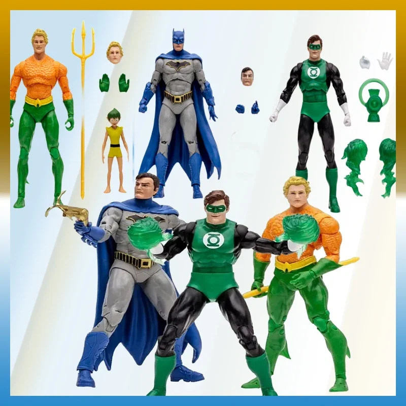 

Фигурка божьей коровки, Бэтмен, Зеленый Фонарь, Dc