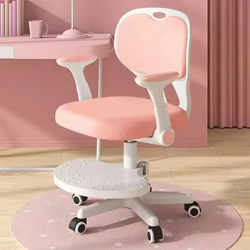 Children Chair Child Stool Children's Childrens Schoolboy Chair Armchair Auxiliary Growing Mesa Y Sillas Infantil Kids Furniture