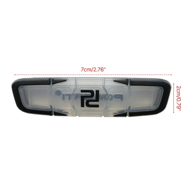 Tennis Racket Shock Absorbers - Vibration Dampening Solution