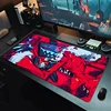 Hazbin Hotel Mouse Pad Gamer Computer Accessories Keyboard Table Mat Mousepad Company Gaming Laptop Desk mat Pc Anime Mousepad 2