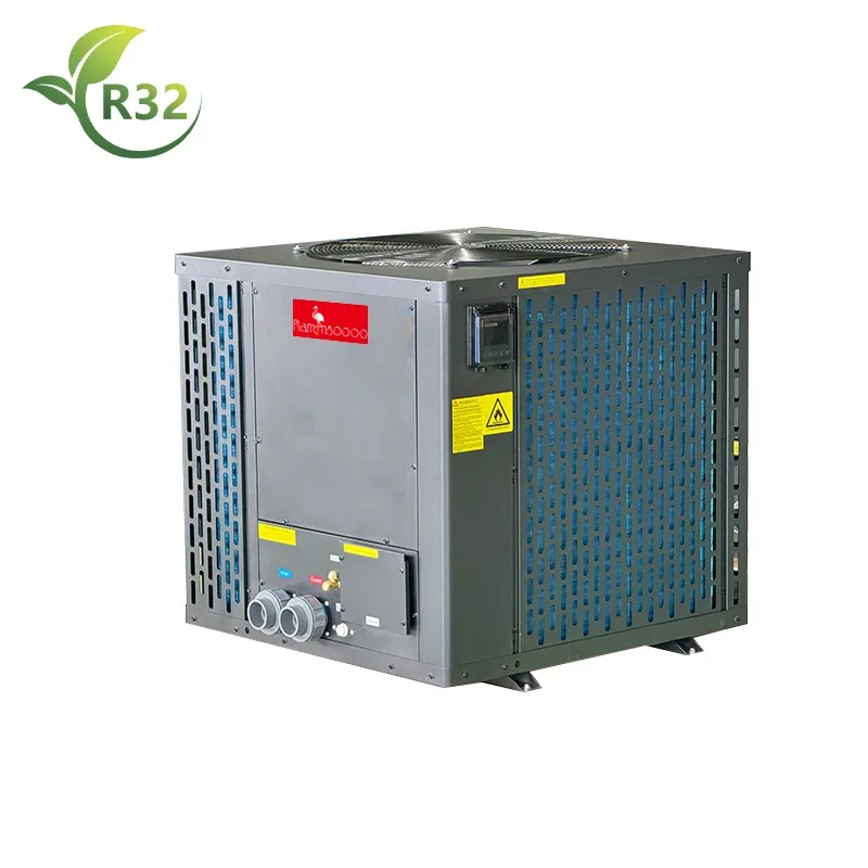 FLamingo New R32 Swimming Pool Water Heater Air Source Heat Pump Pool Heater