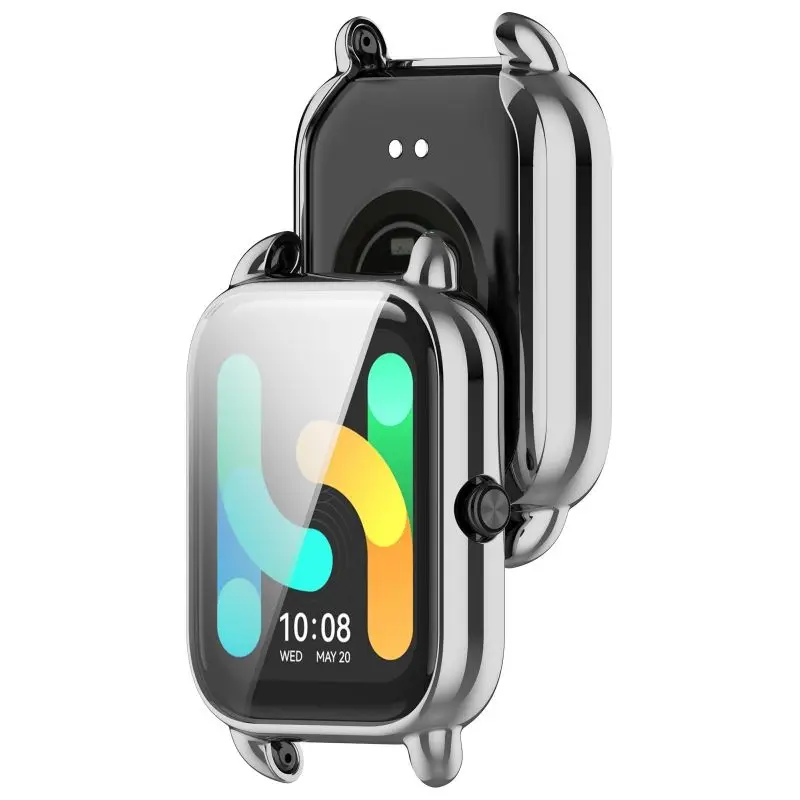 Haylou RS4 /RS4 ÷  TPU ̽, Ʈ ġ Ʈ, Ǯ  Ŀ, Ǹ ׼, RS 4  ũ ȣ