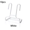 10PCS/Set Creative Multi-Function Shoe Rack Children Kid Shoes Stand Hanging Shelf Drying Shoes Hanger Rack Save Space Organizer 5
