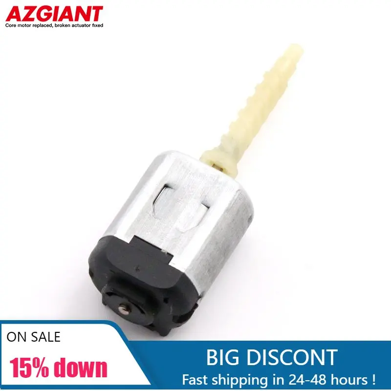 Per Il 2002-2009 Vw Phaeton Authentic Car Central Door Lock Latch Block Attuatore Motore