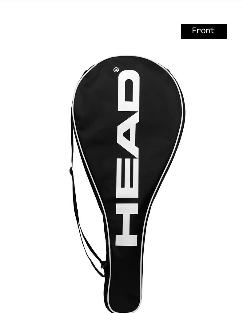 Description Picture 5 of itemHEAD Tennis Racket Bag Single Shoulder Sports Portable Handbag Waterproof Fitness Bags For Men Women Adults Training Accessories