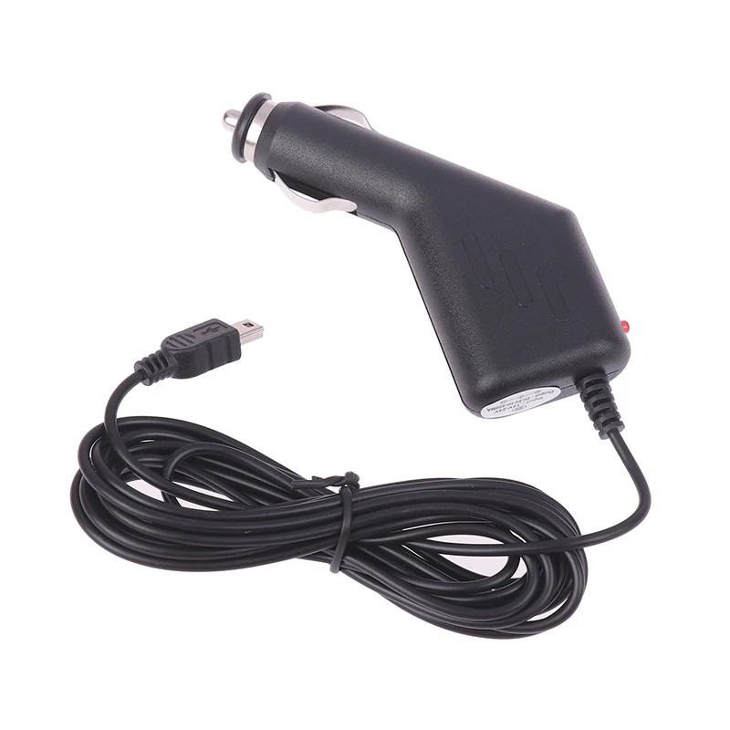 1pc DC 5V 1,5A Mini USB Auto Adapter Ladegerät Power Stecker Kabel Für Auto DVR GPS Werkzeug – Detail 8
