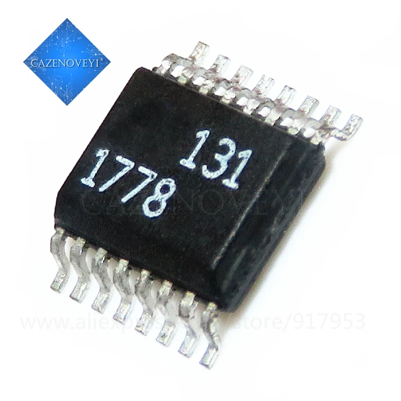 

10pcs/lot LTC1778EGN LTC1778 1778 SSOP-16 In Stock