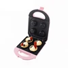 For Tart Roaster Pancake Frying Pan Waffle Bowl Breakfast Machine Sandwich Hamburger Grill Patty Maker Cupcake Muffin Oven 1