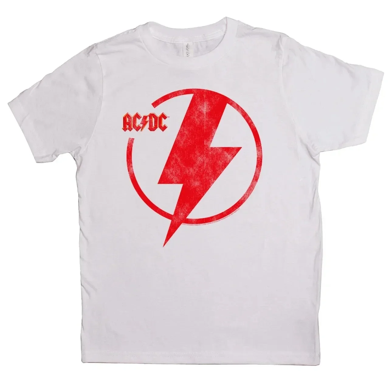 Summer Women Cotton T-Shirt Rock Band Graphic Clothing Men Fashion Letter ACDC Printing Tops Tees Female Casual Streetwear 5