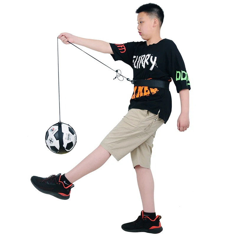 Control Ball, Practice Ball, Football Rebound, Practice With Football Bouncing Equipment, Training Equipment