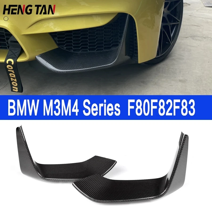 

Сплиттер переднего бампера для BMW M3 F80 M4 F82 F83