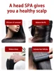New Mobile Head Therapy Device Storage Tank SPA Automatic Water Cycle Constant Temperature Hair Shampoo Basin Salon Furniture 5