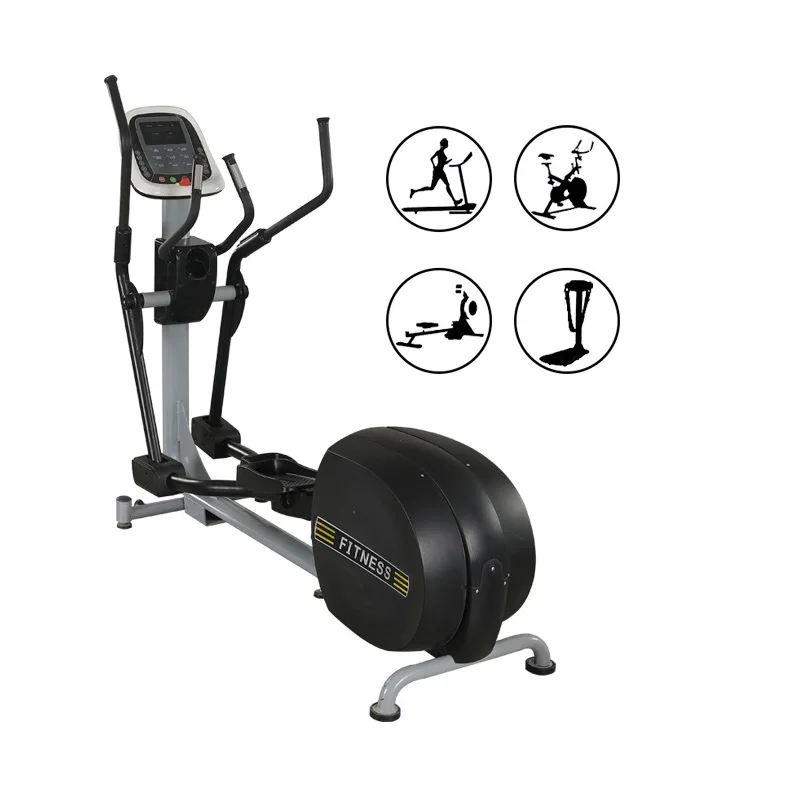 

Elliptical Machine New Design Elliptical Machine Popular Cardio Gym Machine Equipment Commercial Exercise Machines Fitness Body