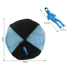 Classic Educational Assemble Toy Hand Throwing Play Soldier Parachute Toys for Kids Outdoor Fun Sports Random 6
