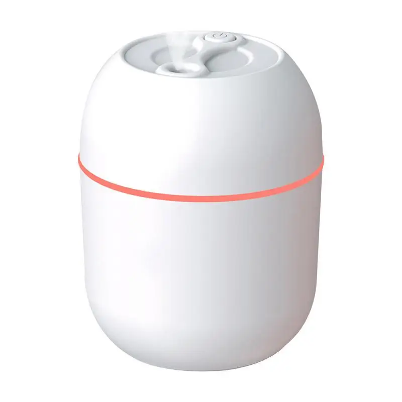 

220ml Car Portable Mini Humidifier Vehicle Aromatherapy Diffuser Cool Mist Maker Humidifier Interior Accessories for automobile