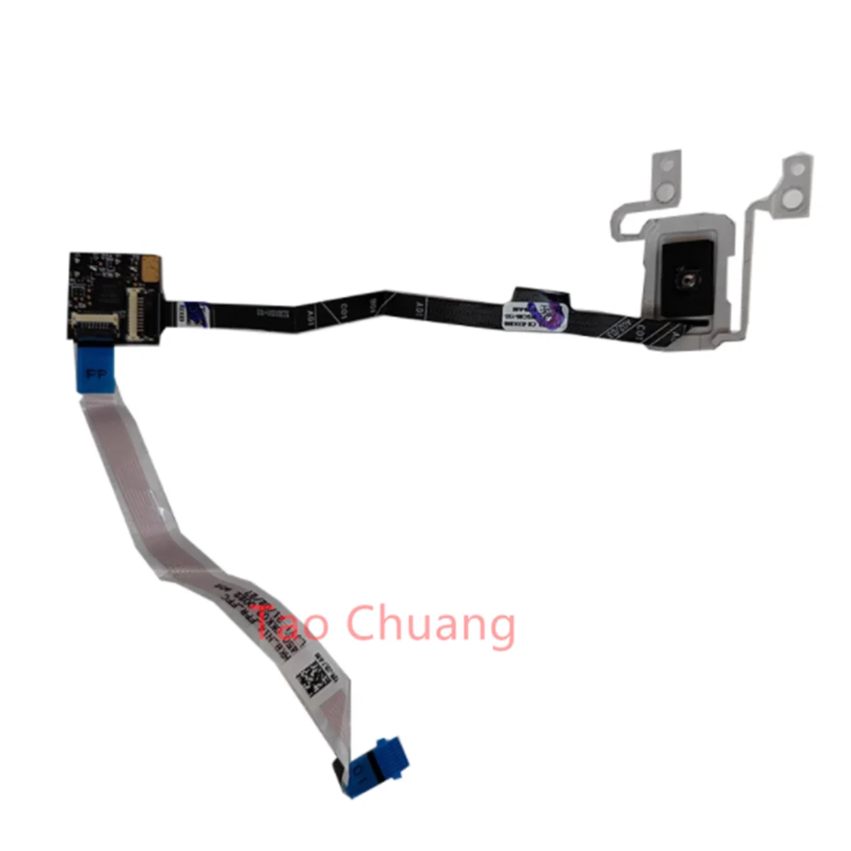Dell Inspiron 5401 5402 5405 V5401 V5402 Leitor de Impressões Digitais Interruptor Rxk89 Ckhxh - Imagem 3