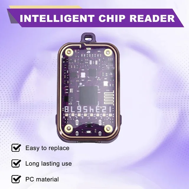 RFID Smart Chip Reader Smartcard Emulator EM125KHZ IC 13.56Mhz Badge Decode RFID Emulator Read Writer Support Clone Card 5